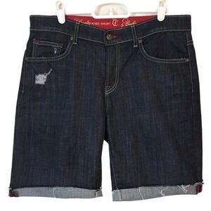 CJ by Cookie Johnson Knee Short Size 28 Loyalty Bermuda Shorts